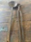 Blacksmith tools