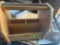 Wooden tool carrier