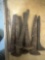 Railroad spikes