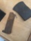Axe head and misc vintage metal item