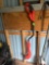 Grass hog weed eater
