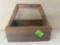 Wooden tool carrier
