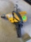 Hammer driver-drill corded