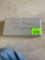Jig saw blades