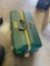Vintage tackle box