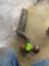 Trailer hitch ball mount