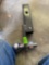 Trailer hitch ball mount
