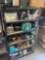 Shelves only CONTENTS ARE NOT INCLUDED Pick up after 1pm