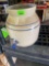 Liquid dispenser crock- No lid