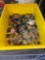 Large lot of buttons