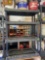 Plastic Shelving CONTENTS ARE NOT INCLUDED Pick up after 1pm