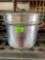 Stockpot with colander insert