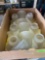 Light fixture globes