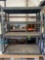 PLastic Shelving Pick up after 1pm