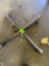 2 tire irons
