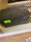 Metal box with misc shop items