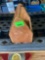 Wooden tool caddie