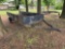 Utility trailer 15x63 *BUYER IS RESPONSIBLE FOR LOADING*