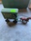 Vintage cast iron U.S. Mail wagon