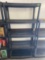 Plastic shelving Pick up after 1pm