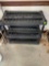 Plastic shelves *BUYER IS RESPONSIBLE FOR LOADING* Pick up after 1pm