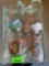 Welches jelly jars with cartoon characters Pepsi collectors glasses