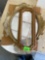 Decorative wall mirrors