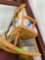 Childhood rocking chair