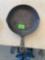 Cast iron pan