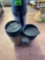 Thermos and 2 coffee mugs