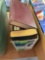 Box of books