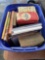 Box of books