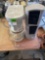 Coffee maker and fan