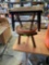 3 vintage stools