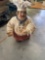 Chef figurine decor