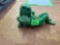 Ceramic frogs