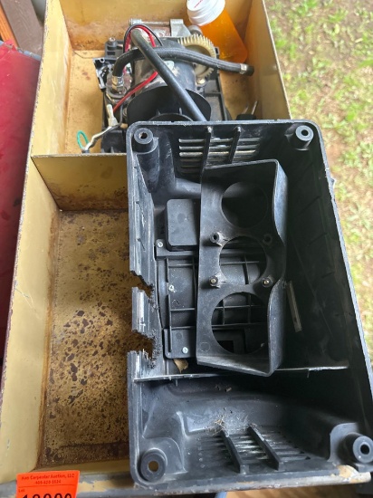 Air compressor motor-possibly