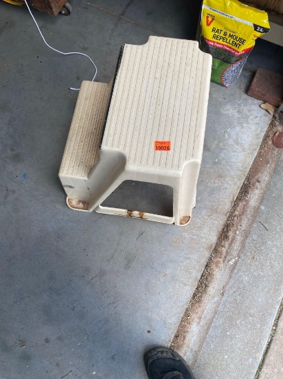 step Stool