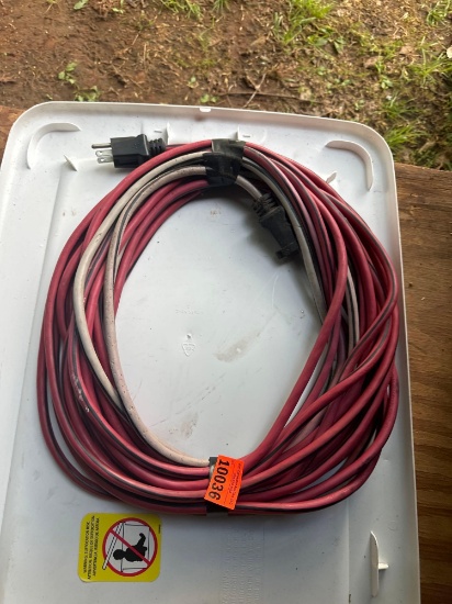 Extension cord