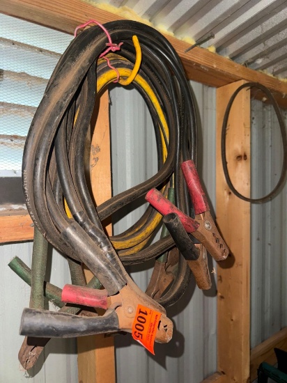 Jumper cables