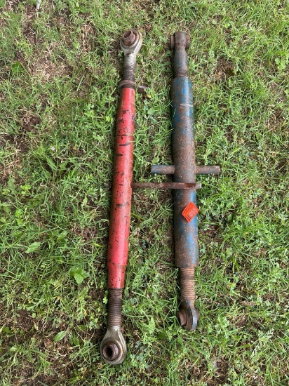 Possibly tractor top link assemblies