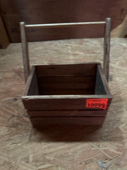 Wooden decor