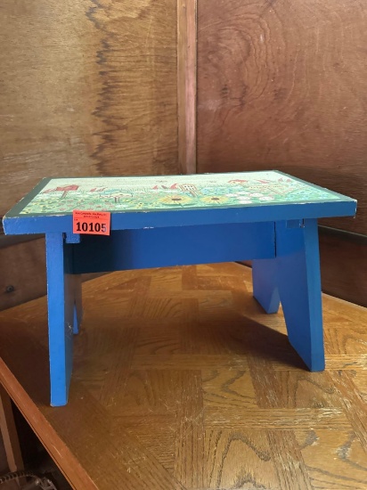 Childs sterp stool