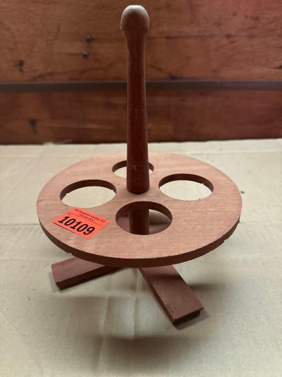 Wooden table item