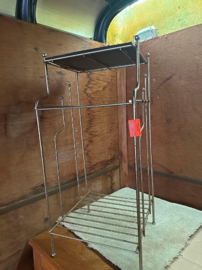 Metal table