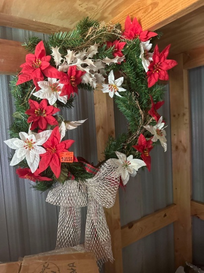 Christmas wreath