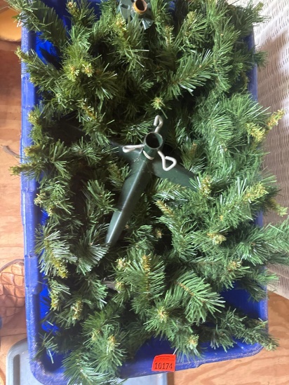 Christmas tree