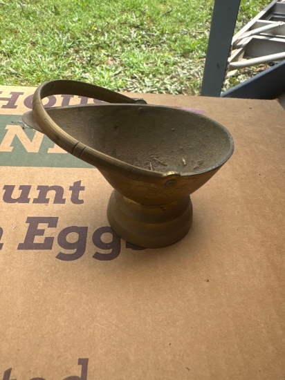 Small brass decor