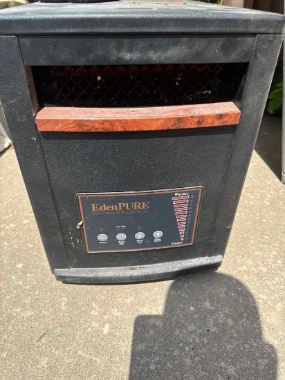 Edenpure portable heater