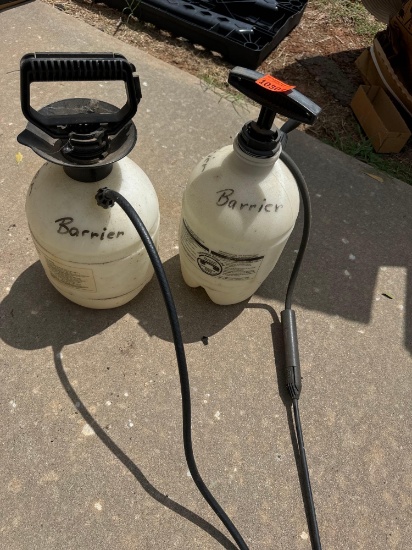 2 Lawn sprayer